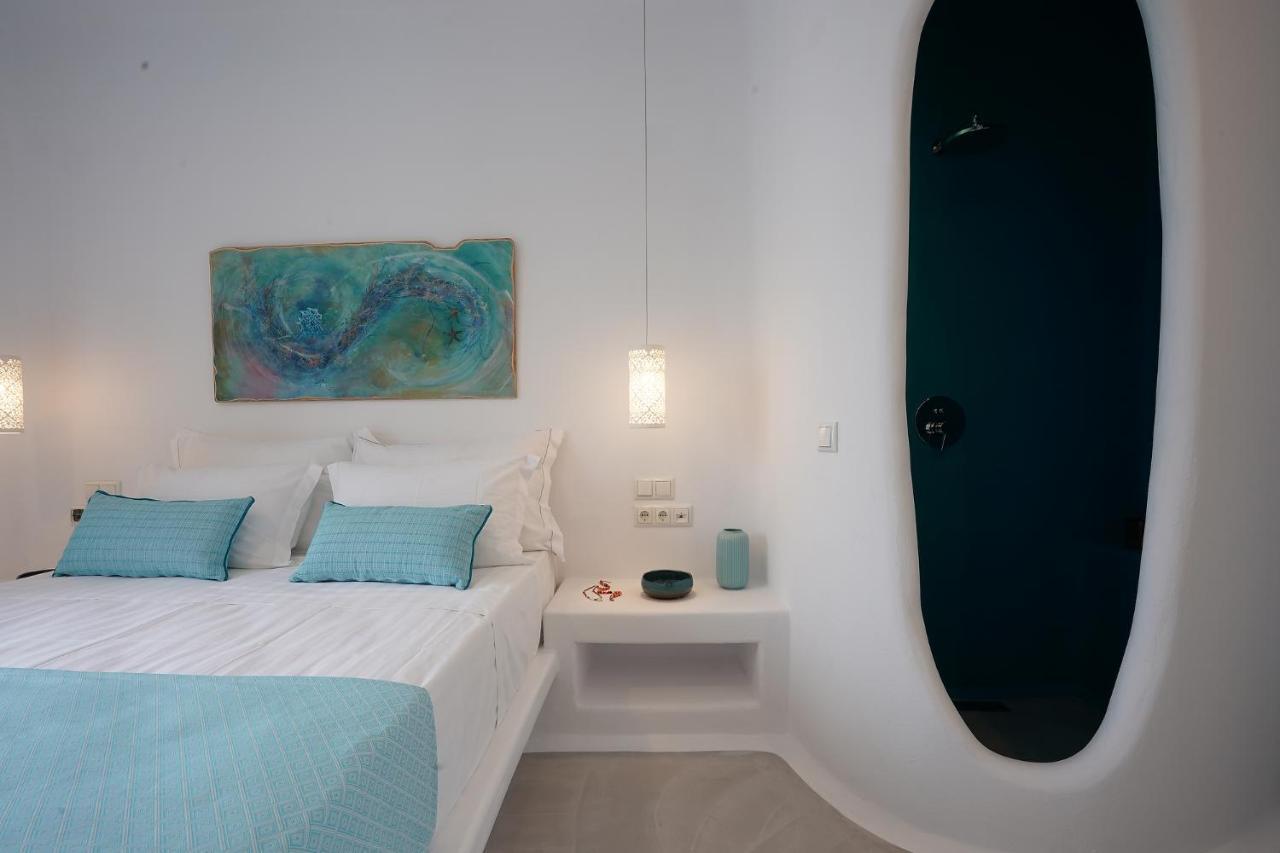 Angels Pillow Luxury Boutique - Adults Only Hotel Náoussa