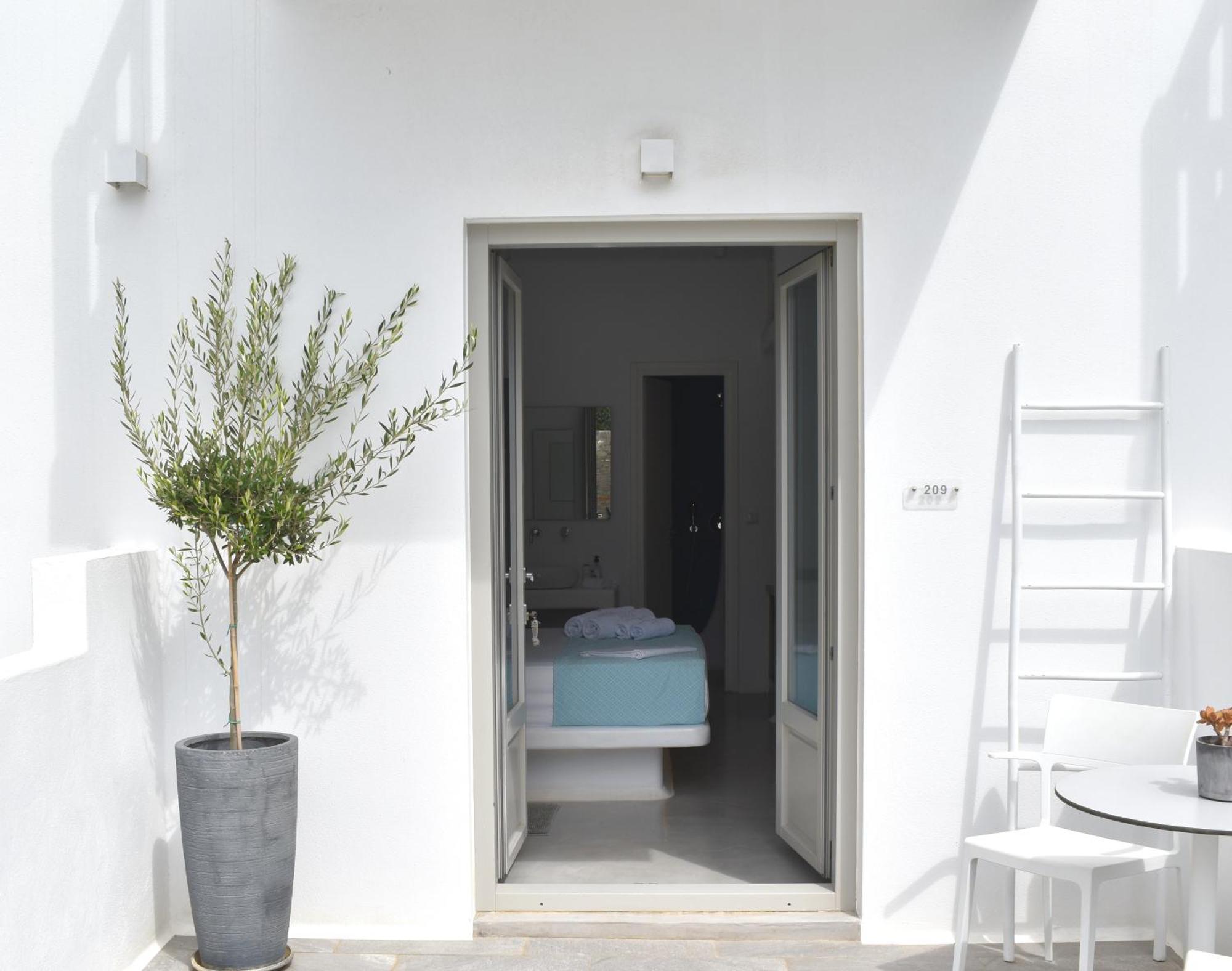 Angels Pillow Luxury Boutique - Adults Only Náoussa