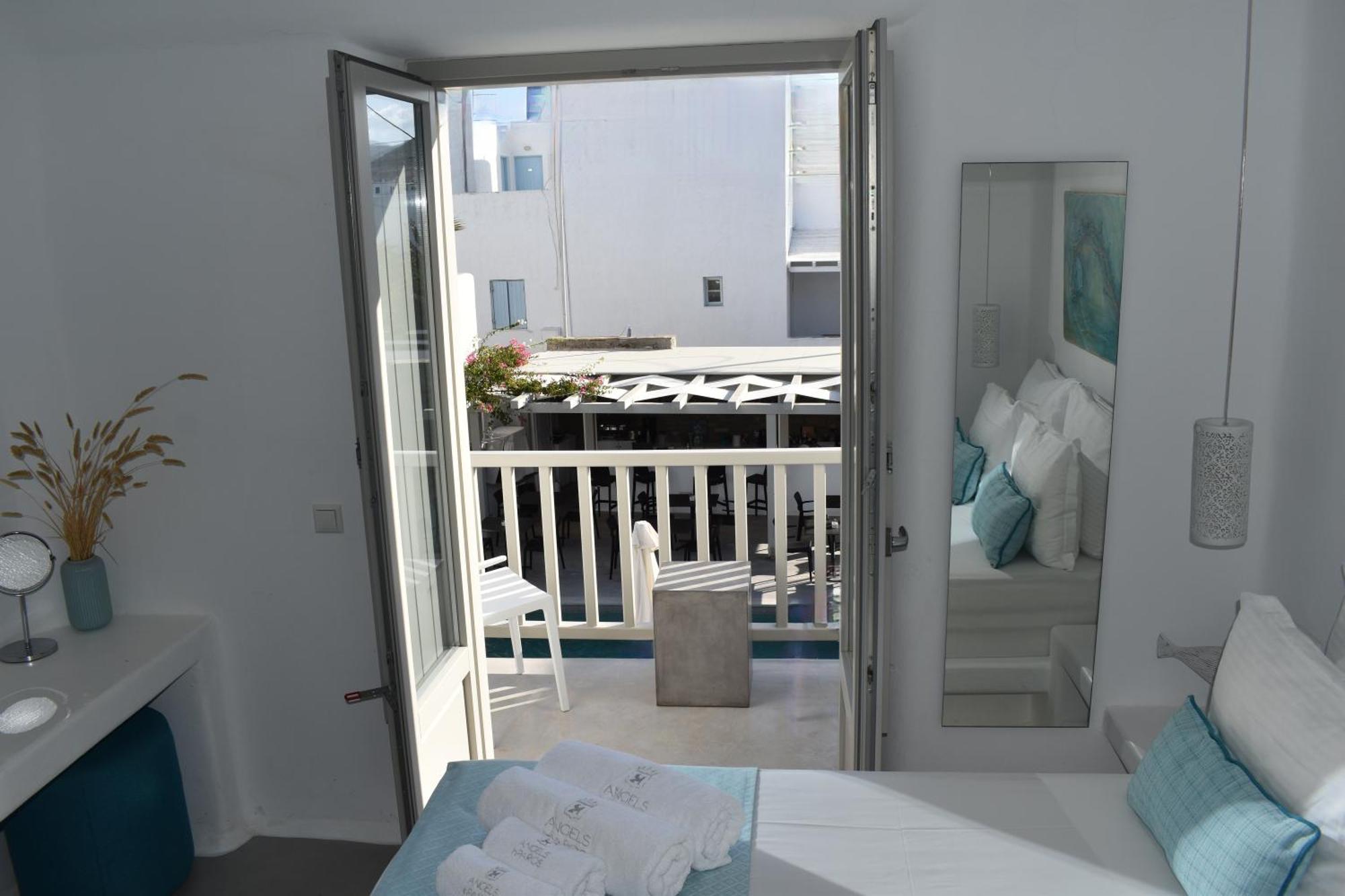 Angels Pillow Luxury Boutique - Adults Only Hotel Náoussa
