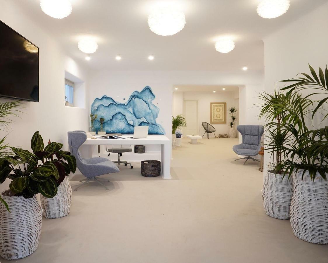 Hotel Angels Pillow Luxury Boutique - Adults Only Náoussa